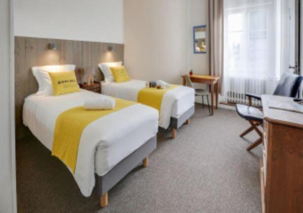 Hotel D'Angleterre روسكوف المظهر الخارجي الصورة